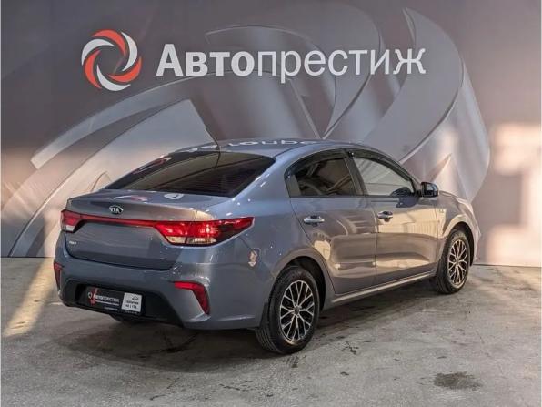 Kia Rio IV с пробегом 2018 года, цена 1 145 000 рублей, 152218 км, седан, Автокод Объявления