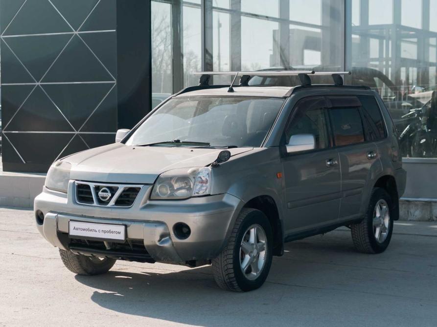 Nissan X-Trail I Новосибирск  - изображение 1
