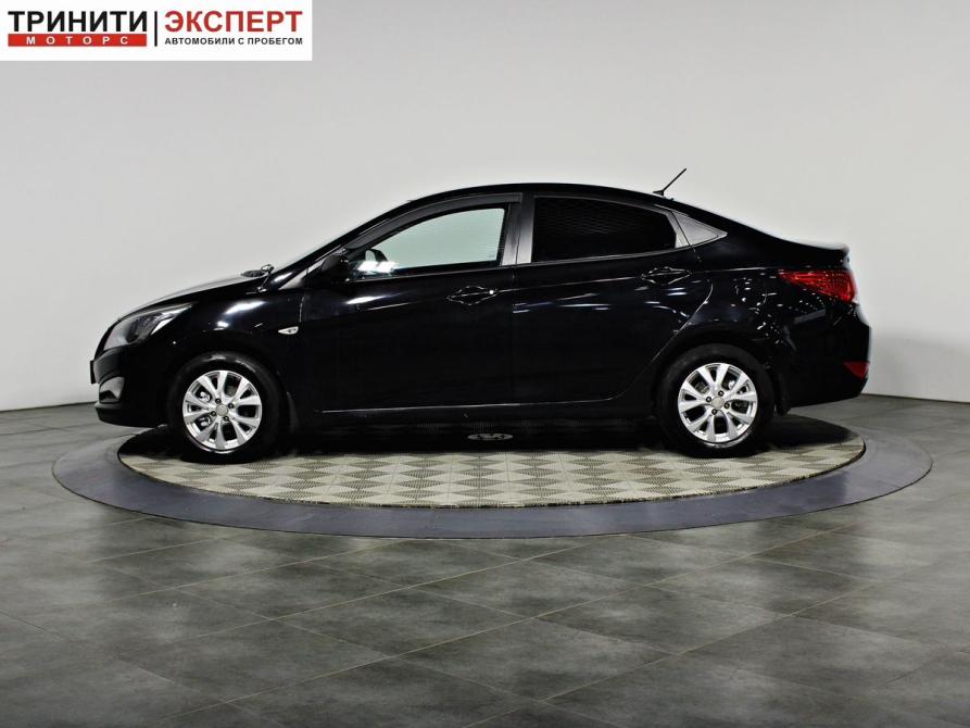 Hyundai Solaris I Рестайлинг Белгород  - изображение 8