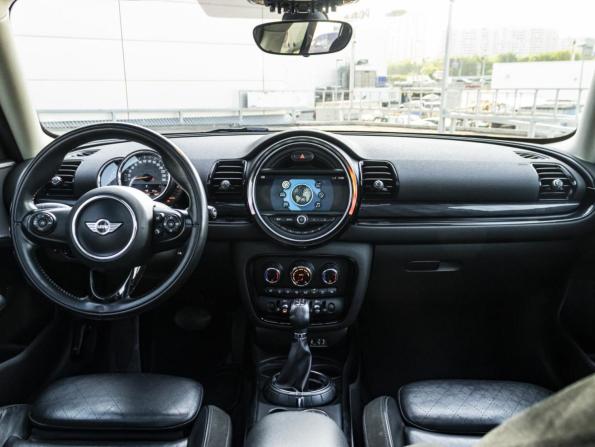 Mini Clubman II с пробегом 2017 года, цена 2 199 000 рублей, 94240 км, универсал, Автокод Объявления