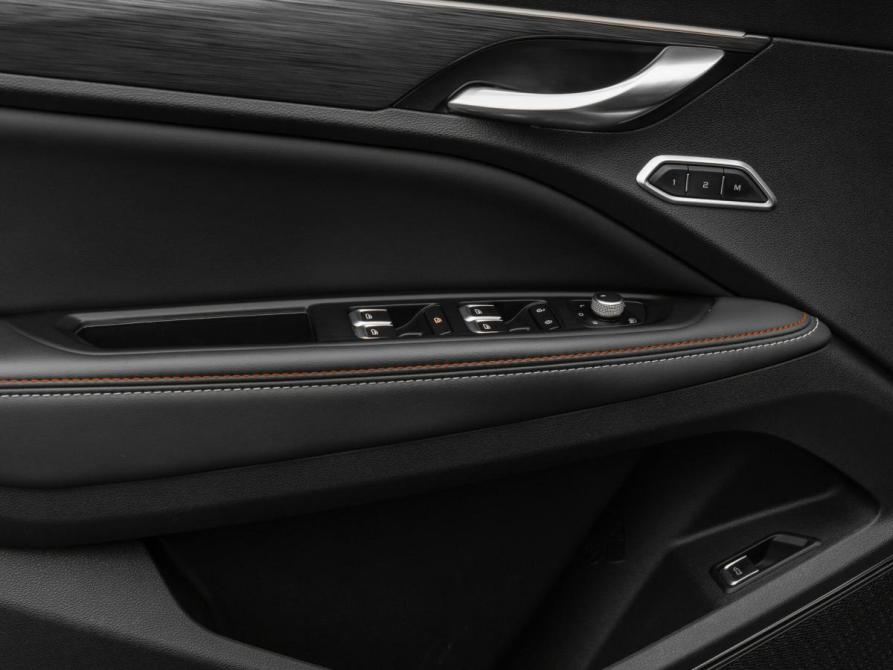 Geely Tugella I Рестайлинг Москва  - изображение 16