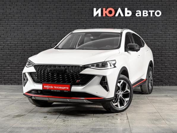 Haval F7x I Рестайлинг с пробегом 2022 года, цена 2 080 000 рублей, 70129 км, внедорожник, Автокод Объявления