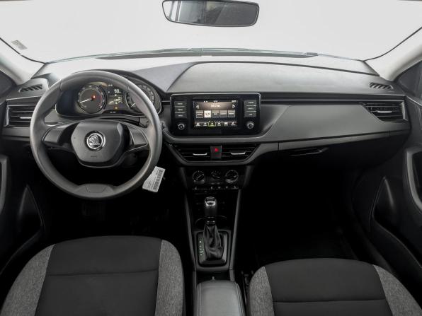 Skoda Rapid II с пробегом 2021 года, цена 1 225 000 рублей, 216592 км, лифтбек, Автокод Объявления