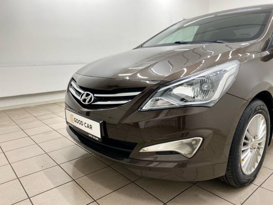 Hyundai Solaris I Рестайлинг Энгельс  - изображение 9