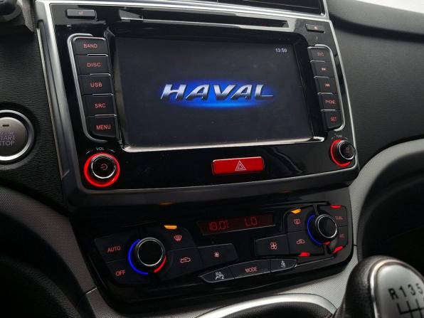 Haval H6 I с пробегом 2019 года, цена 1 549 000 рублей, 95426 км, внедорожник, Автокод Объявления