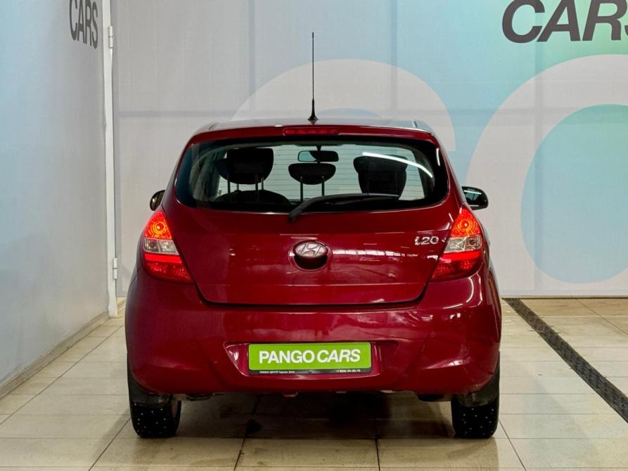 Hyundai i20 I Набережные Челны  - изображение 6