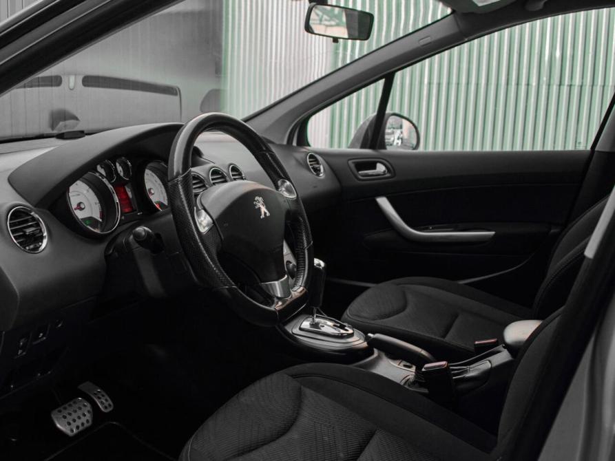 Peugeot 408 I Екатеринбург  - изображение 10