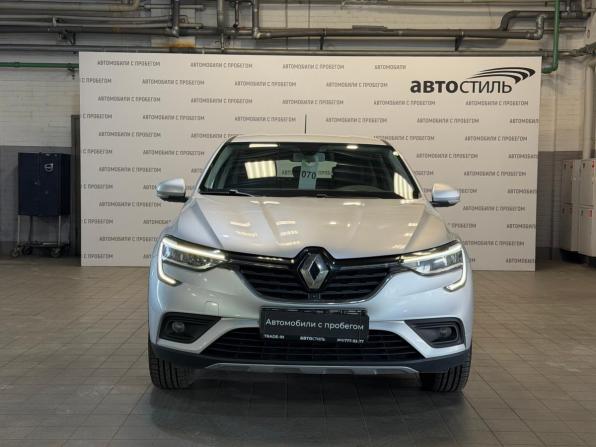 Renault Arkana I с пробегом 2019 года, цена 1 519 000 рублей, 156669 км, внедорожник, Автокод Объявления