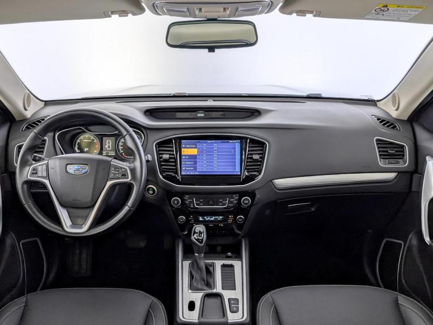 Geely Emgrand X7 I Рестайлинг 2 Москва  - изображение 14