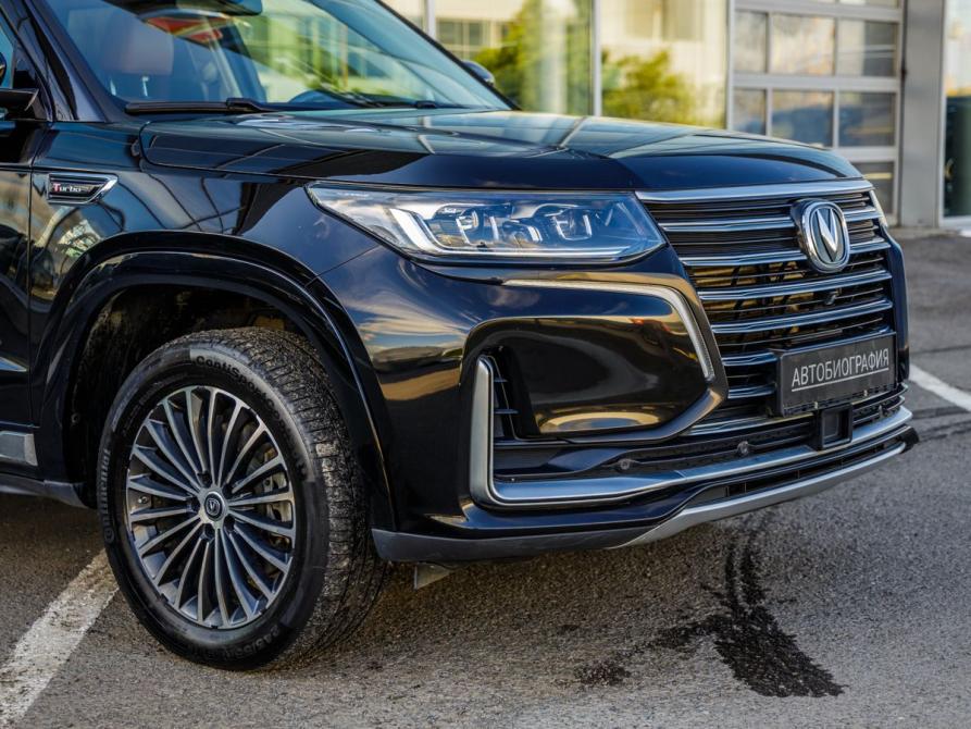 Changan CS95 I Рестайлинг Волгоград  - изображение 10