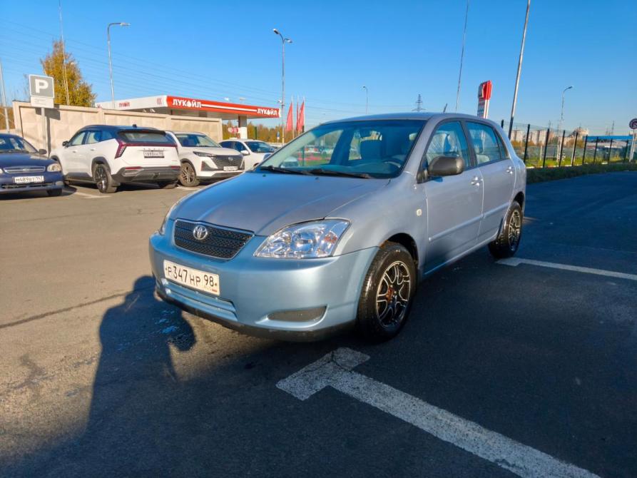 Toyota Corolla IX (E120 E130) Санкт-Петербург  - изображение 3