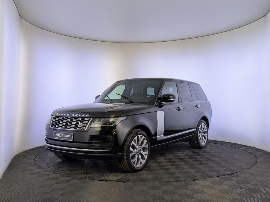 Land Rover Range Rover IV Рестайлинг Москва  - изображение 1