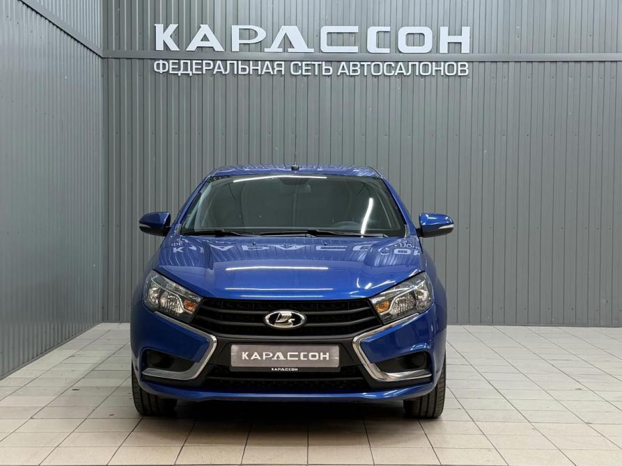 Lada (ВАЗ) Vesta I Магнитогорск  - изображение 3