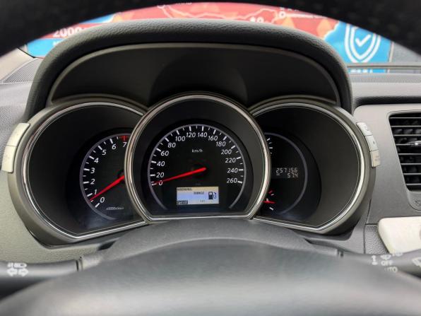 Nissan Murano II (Z51) Рестайлинг 2 с пробегом 2012 года, цена 1 120 000 рублей, 257140 км, внедорожник, Автокод Объявления
