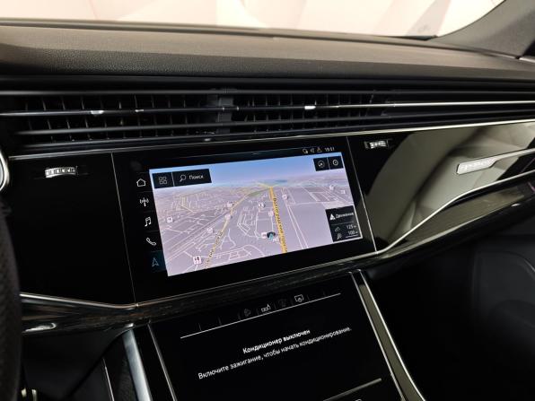 Audi Q7 II (4M) Рестайлинг с пробегом 2020 года, цена 6 705 000 рублей, 96076 км, внедорожник, Автокод Объявления