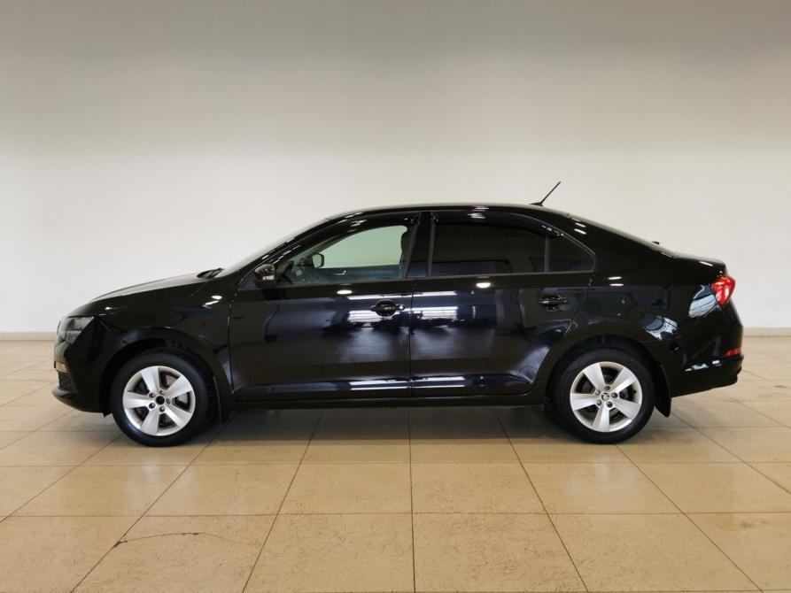Skoda Rapid II Москва  - изображение 5