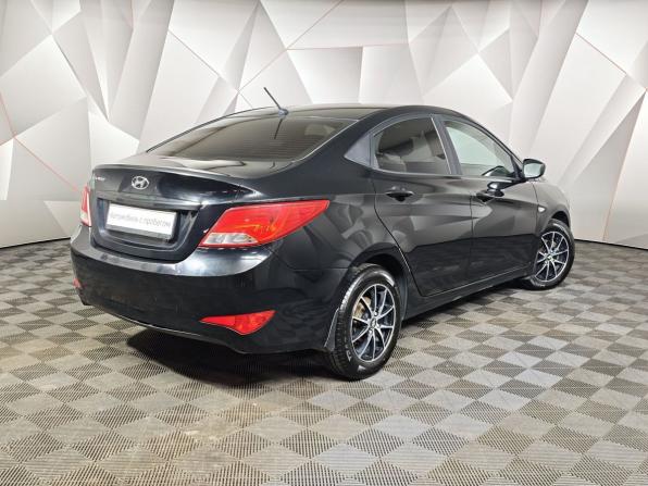 Hyundai Solaris I Рестайлинг с пробегом 2016 года, цена 787 000 рублей, 288479 км, седан, Автокод Объявления