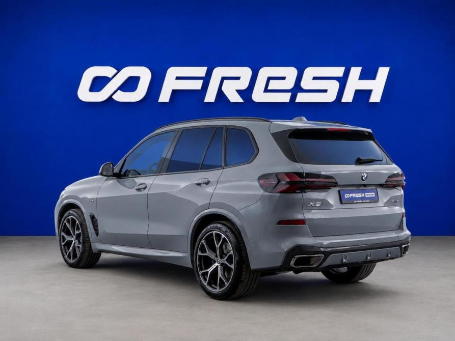 BMW X5 IV (G05/G18) Рестайлинг Москва  - изображение 2