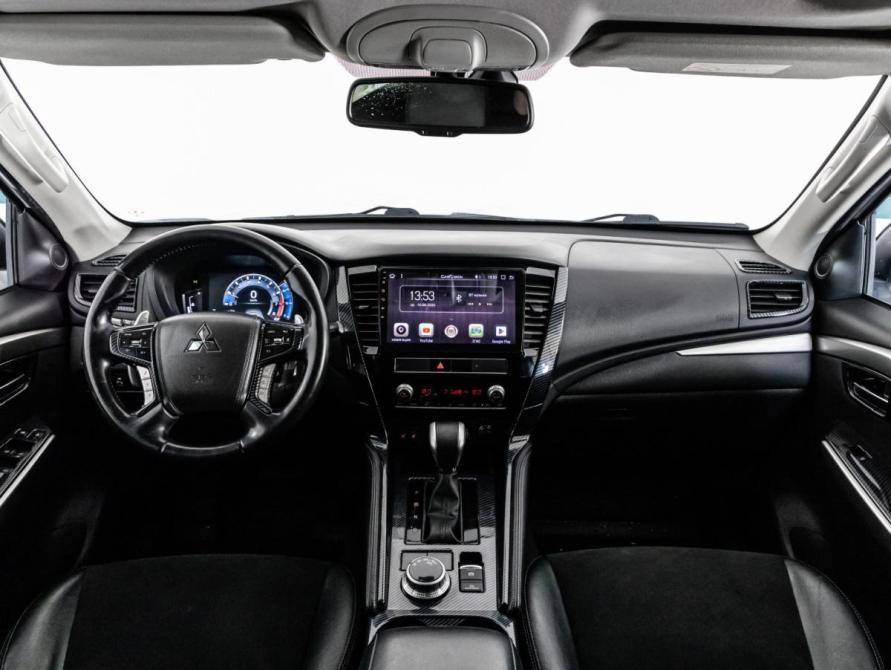 Mitsubishi Pajero Sport III Рестайлинг Санкт-Петербург  - изображение 12