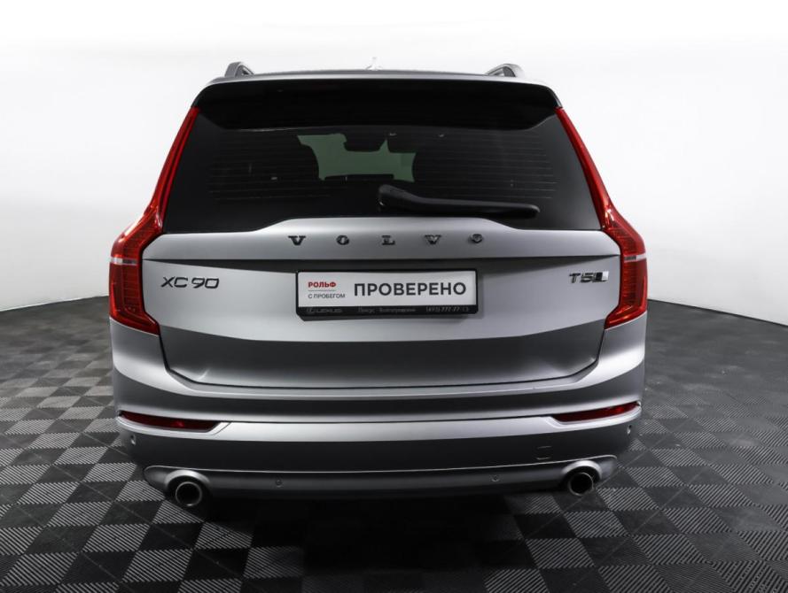 Volvo XC90 II Москва  - изображение 7