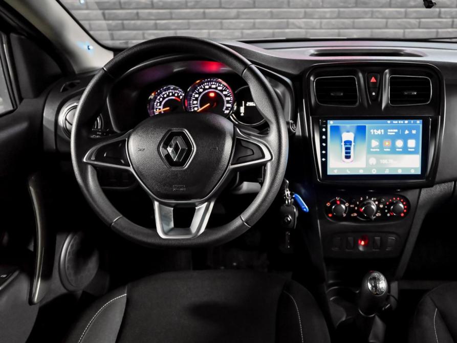 Renault Logan II Рестайлинг Екатеринбург  - изображение 15