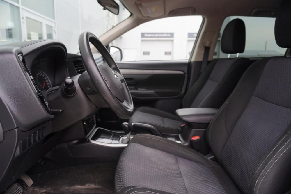 Mitsubishi Outlander III Рестайлинг 2 Ульяновск  - изображение 10