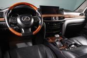Lexus LX III Рестайлинг 2 Сургут  - изображение 29