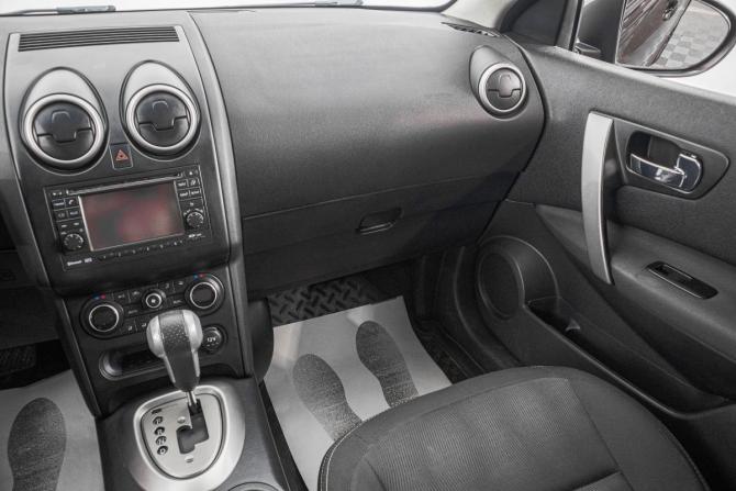 Nissan Qashqai I Рестайлинг с пробегом 2012 года, цена 1 149 000 рублей, 180000 км, внедорожник, Автокод Объявления
