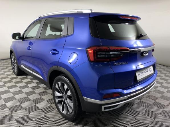 Chery Tiggo 4 I Рестайлинг с пробегом 2021 года, цена 1 280 000 рублей, 121272 км, внедорожник, Автокод Объявления