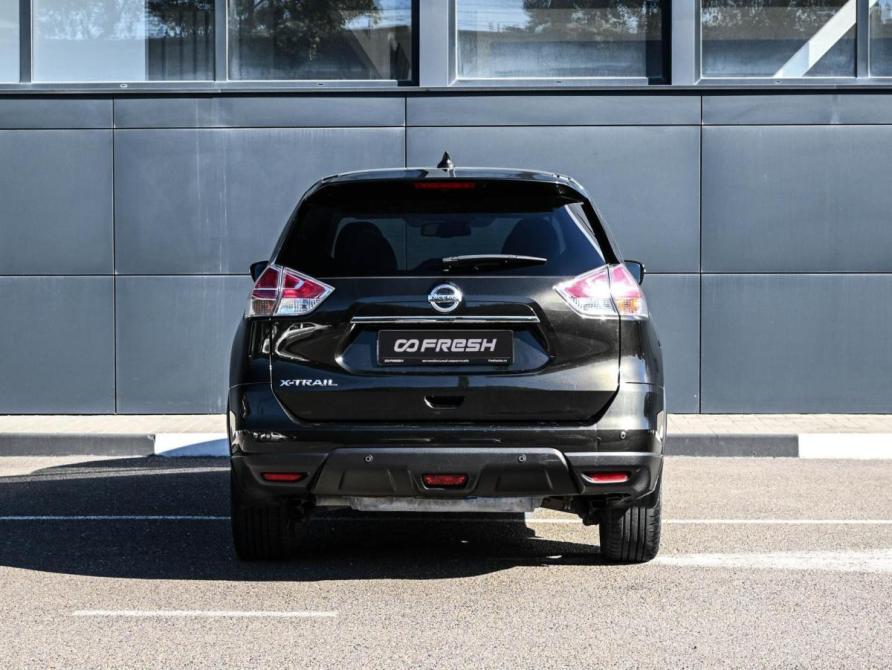 Nissan X-Trail III Новороссийск  - изображение 4