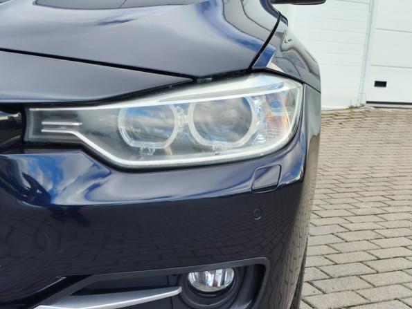 BMW 3 серии VI (F3x) с пробегом 2015 года, цена 1 750 000 рублей, 207830 км, седан, Автокод Объявления