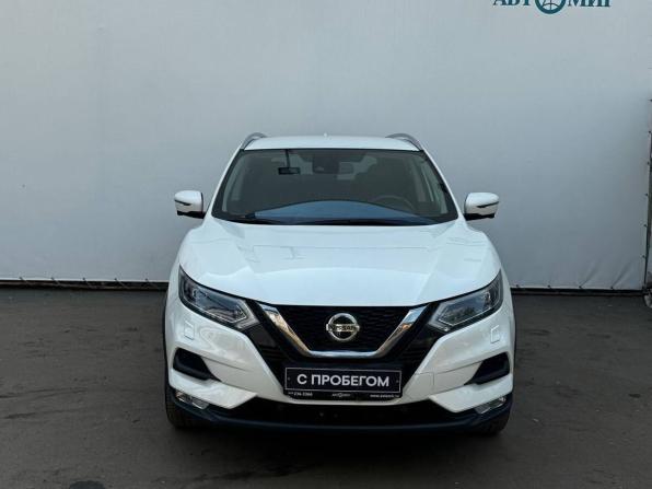 Nissan Qashqai II Рестайлинг с пробегом 2019 года, цена 1 755 000 рублей, 122912 км, внедорожник, Автокод Объявления