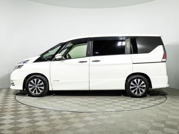 Nissan Serena V (C27) Рестайлинг с пробегом 2019 года, цена 2 300 000 рублей, 98320 км, минивэн, Автокод Объявления