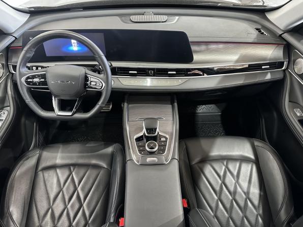 Chery Tiggo 8 Pro Max I Рестайлинг с пробегом 2024 года, цена 2 237 000 рублей, 53096 км, внедорожник, Автокод Объявления