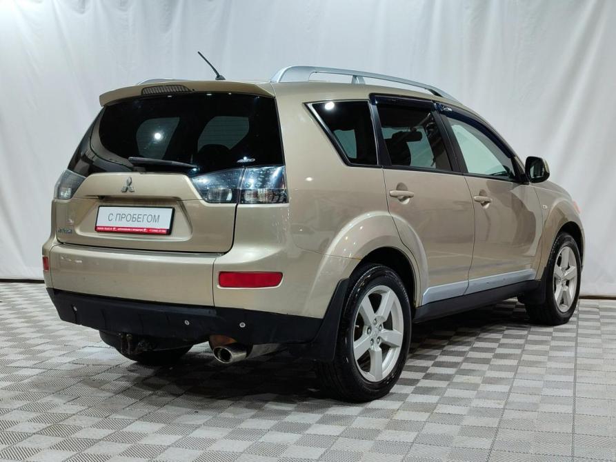 Mitsubishi Outlander II Нижневартовск  - изображение 5