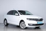 Skoda Rapid I Рестайлинг Челябинск  - изображение 23