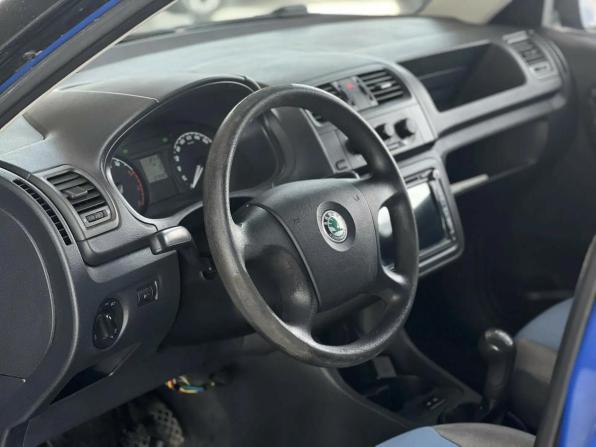 Skoda Fabia II с пробегом 2007 года, цена 395 000 рублей, 215427 км, хэтчбек, Автокод Объявления