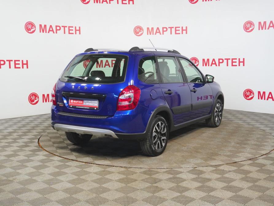 Lada (ВАЗ) Granta I Рестайлинг Вологда  - изображение 5