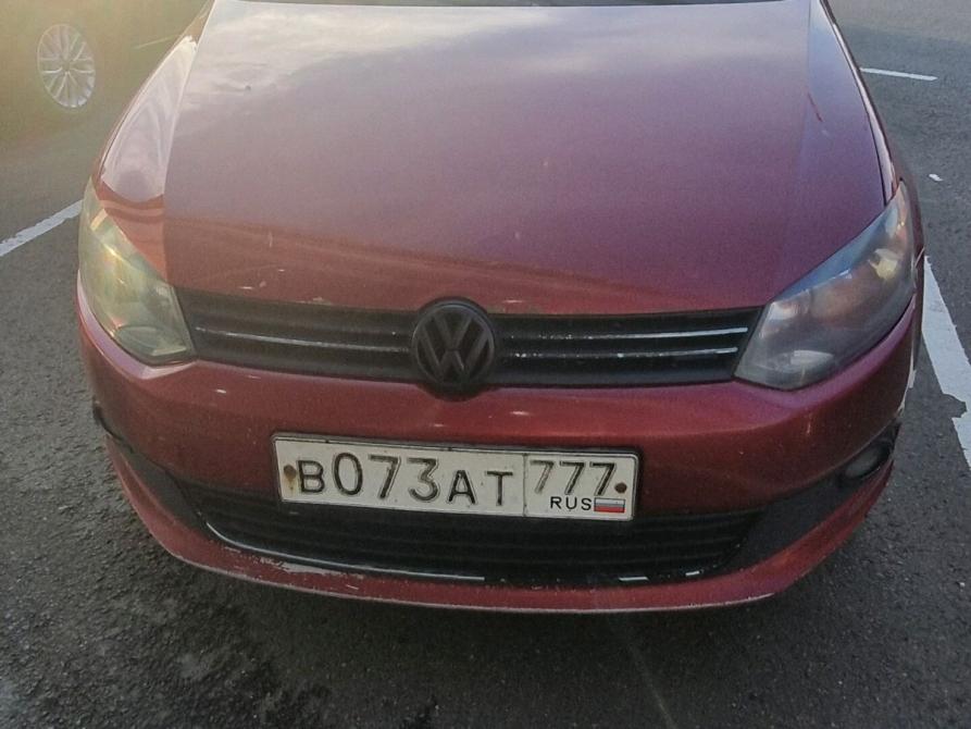 Volkswagen Polo V Владимир  - изображение 1