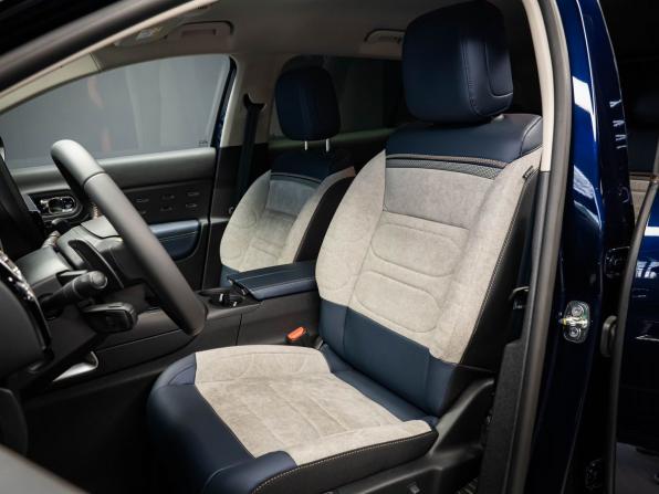 Новый Citroen C5 Aircross I Рестайлинг 2025 года, цена 4 099 000 рублей, внедорожник, Автокод Объявления