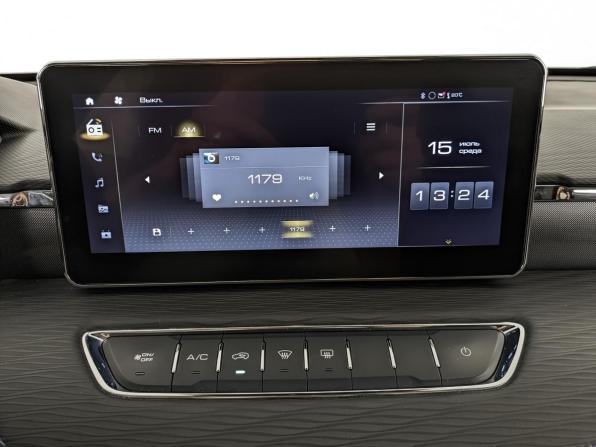 Haval Jolion I Рестайлинг с пробегом 2024 года, цена 1 620 000 рублей, 95648 км, внедорожник, Автокод Объявления