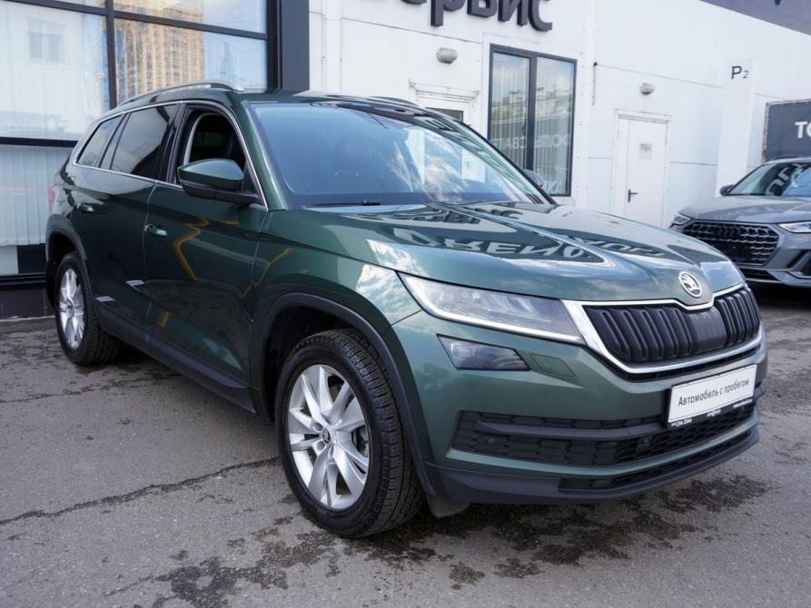 Skoda Kodiaq I Москва  - изображение 3