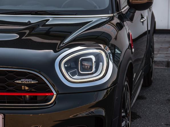 Mini Countryman II Рестайлинг с пробегом 2021 года, цена 4 050 000 рублей, 51675 км, внедорожник, Автокод Объявления