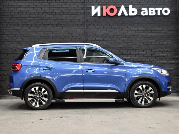 Chery Tiggo 4 I Рестайлинг с пробегом 2020 года, цена 1 300 000 рублей, 125083 км, внедорожник, Автокод Объявления