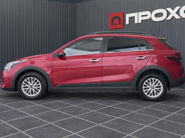 Kia Rio IV Рестайлинг с пробегом 2021 года, цена 1 867 000 рублей, 87053 км, хэтчбек, Автокод Объявления