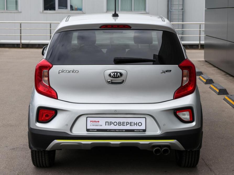 Kia Picanto III Москва  - изображение 6
