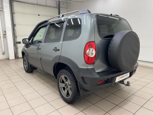 Chevrolet Niva I Рестайлинг с пробегом 2019 года, цена 795 000 рублей, 49702 км, внедорожник, Автокод Объявления