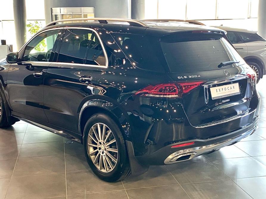 Mercedes-Benz GLE II (V167) Тюмень  - изображение 5