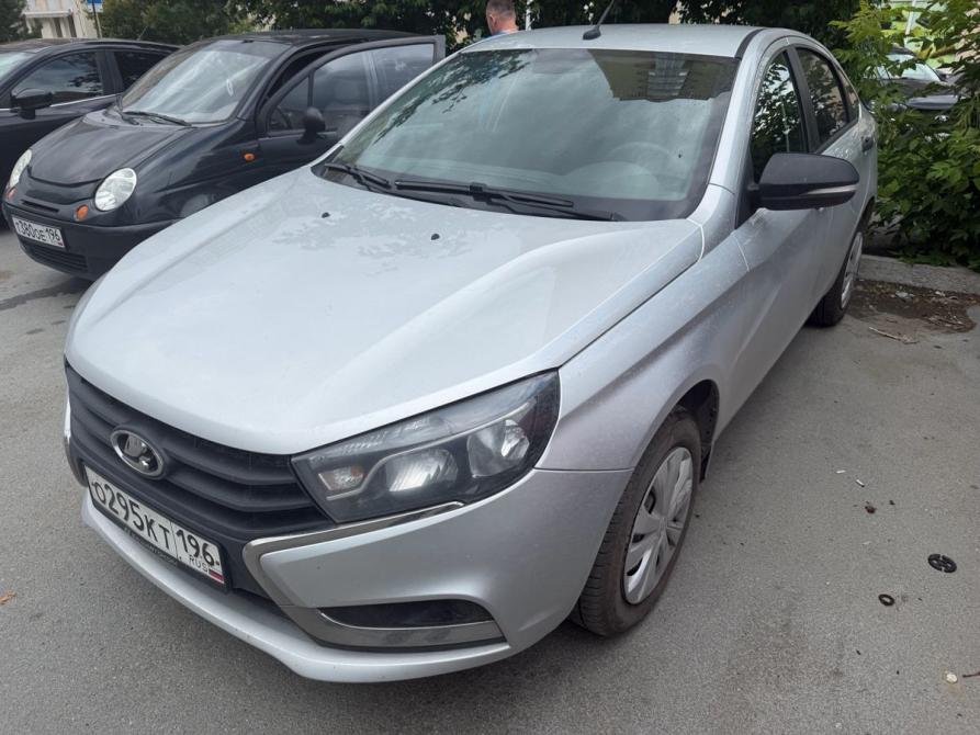 Lada (ВАЗ) Vesta I Пермь  - изображение 1