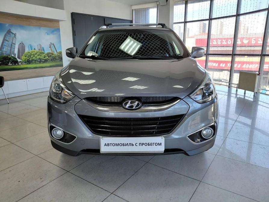 Hyundai ix35 I Рестайлинг Москва  - изображение 2